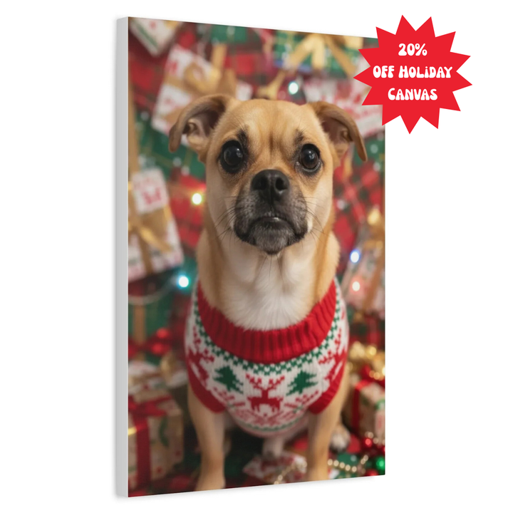 Christmas Canvas