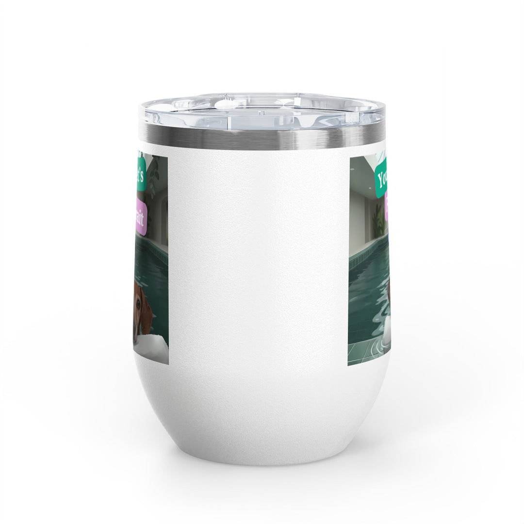 Wine Tumbler, 12oz