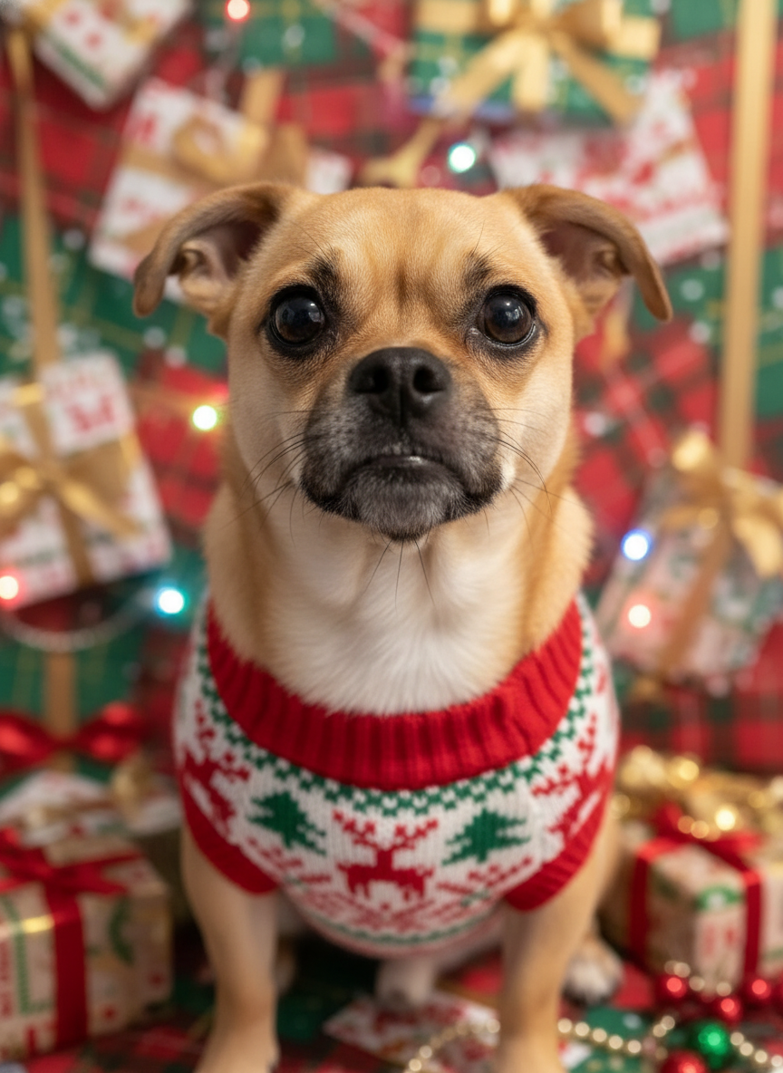 Christmas Package - Digital