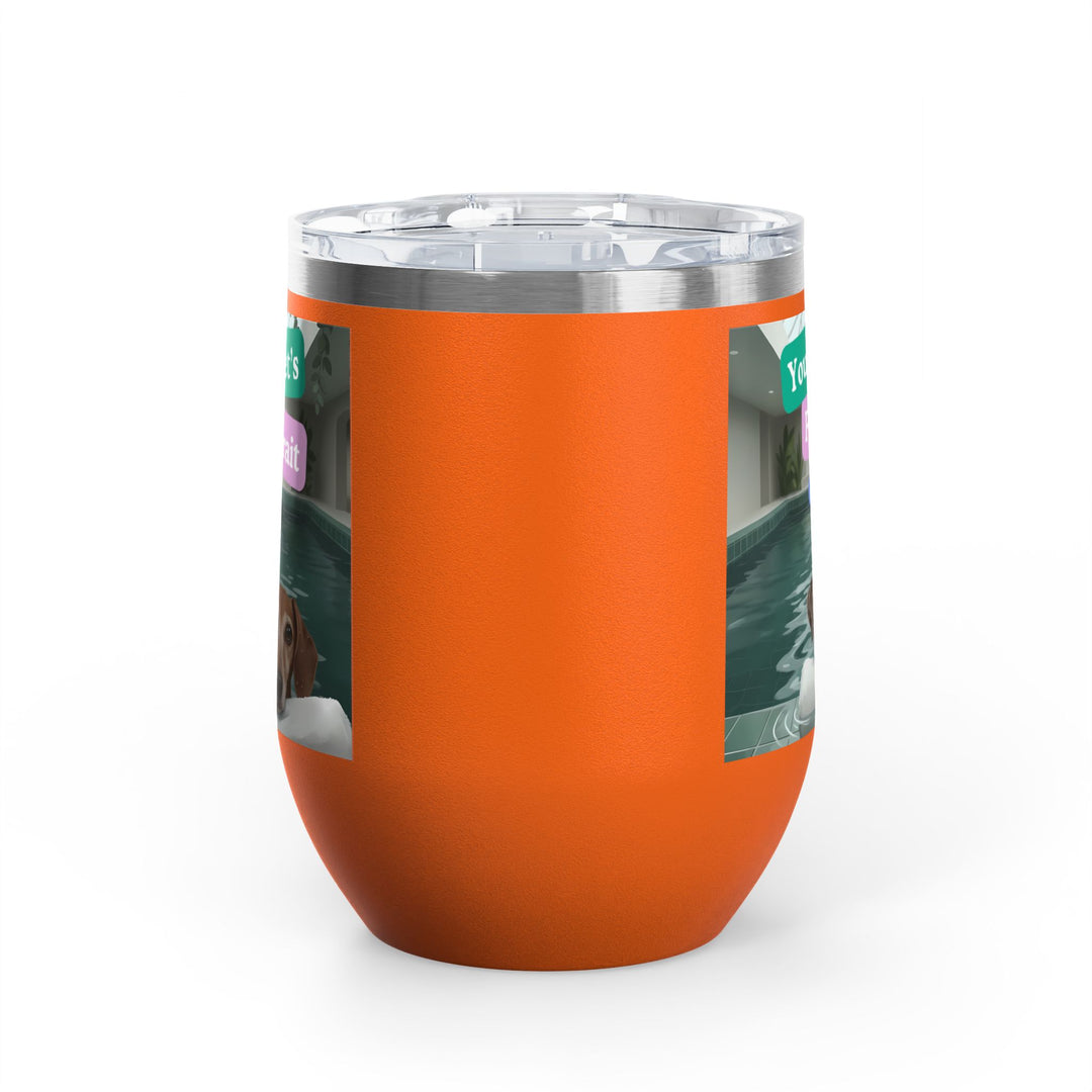 Wine Tumbler, 12oz