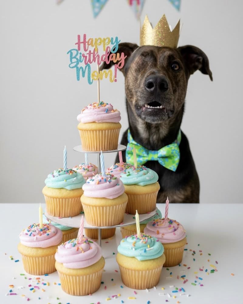 Fully Custom Pet Portrait | Canvas Print