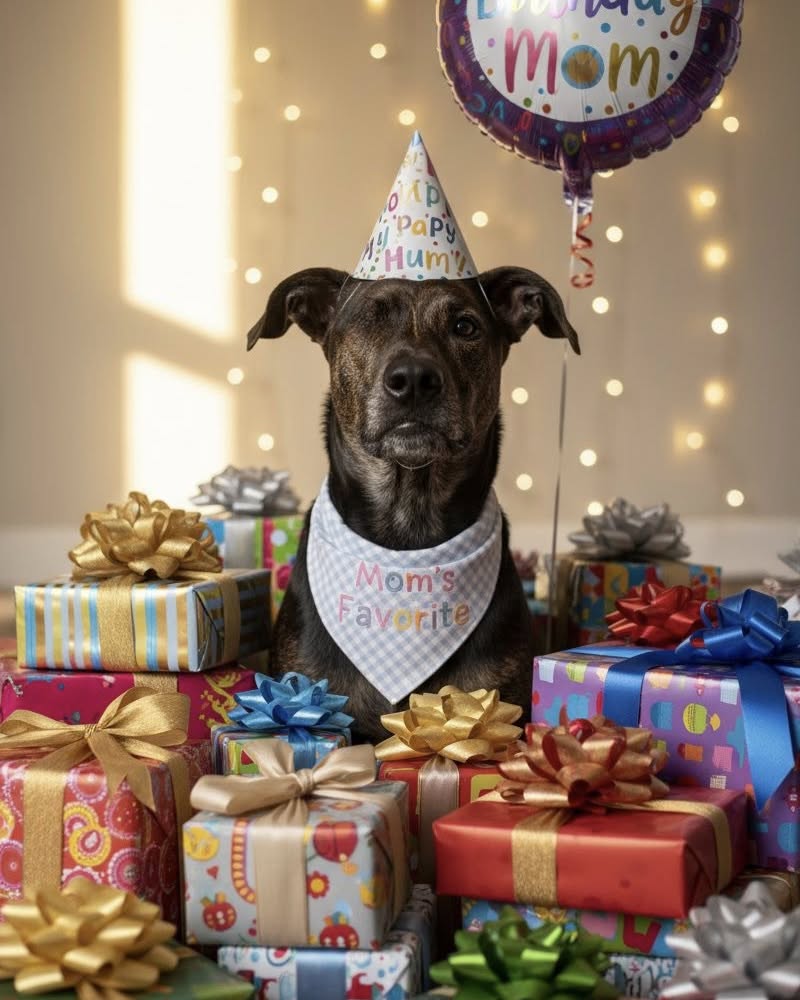 Fully Custom Pet Portrait | Canvas Print