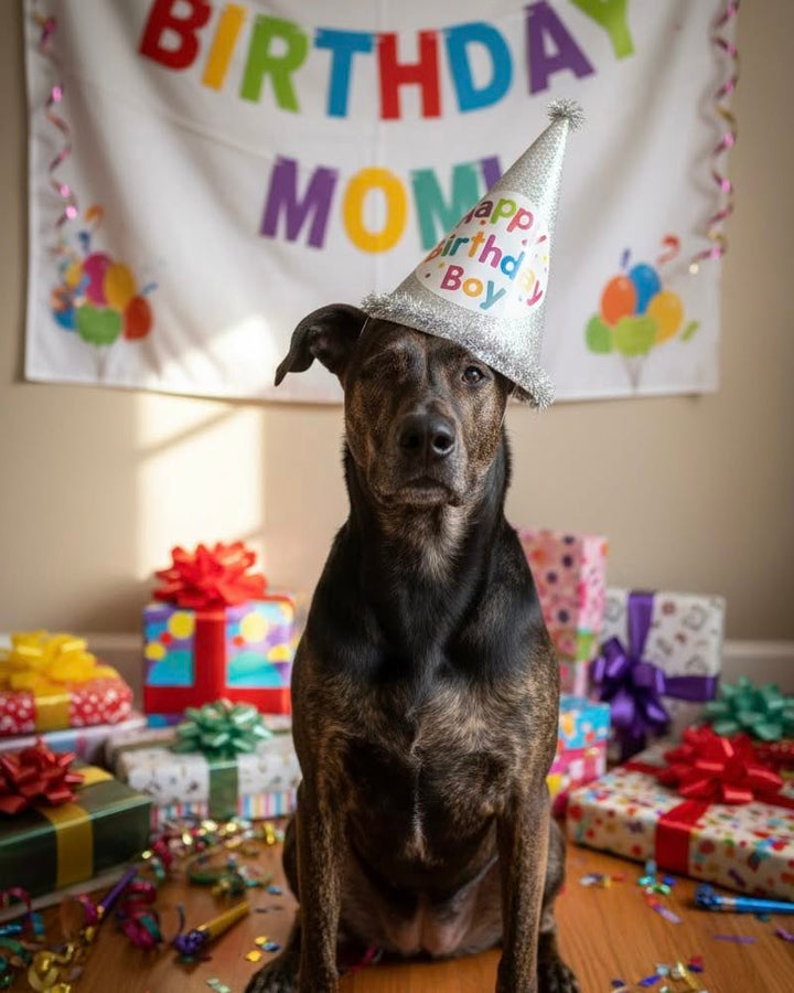 Fully Custom Pet Portrait | Canvas Print