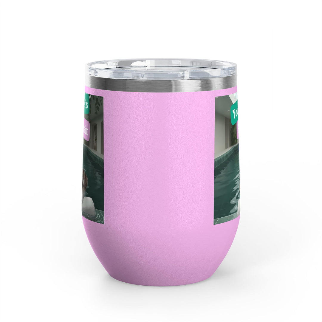Wine Tumbler, 12oz
