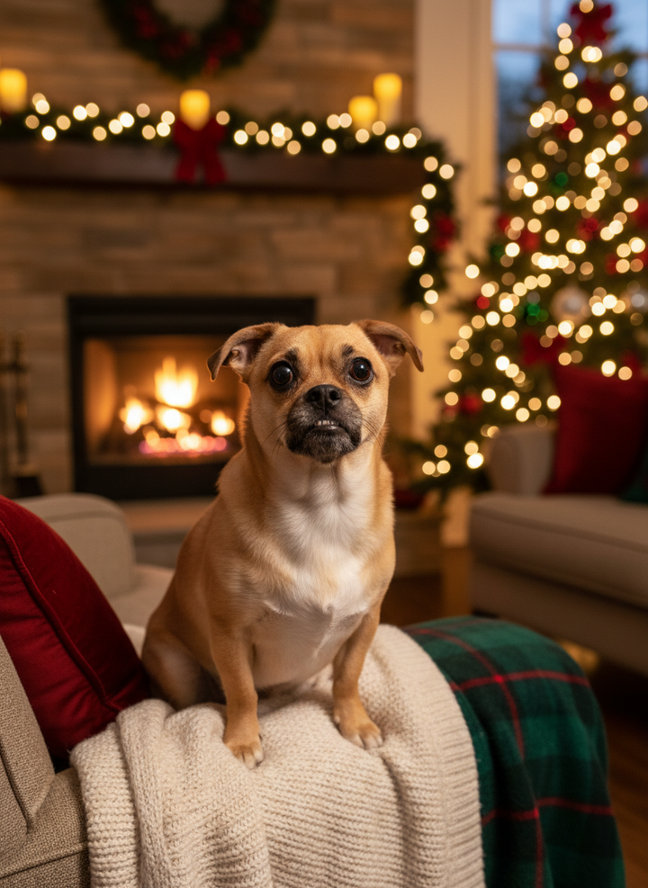 Christmas Package - Digital