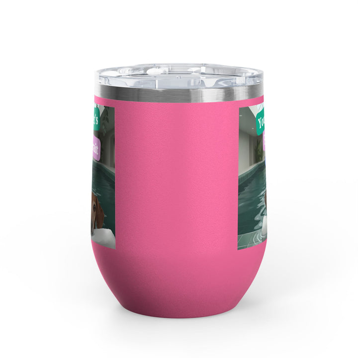 Wine Tumbler, 12oz