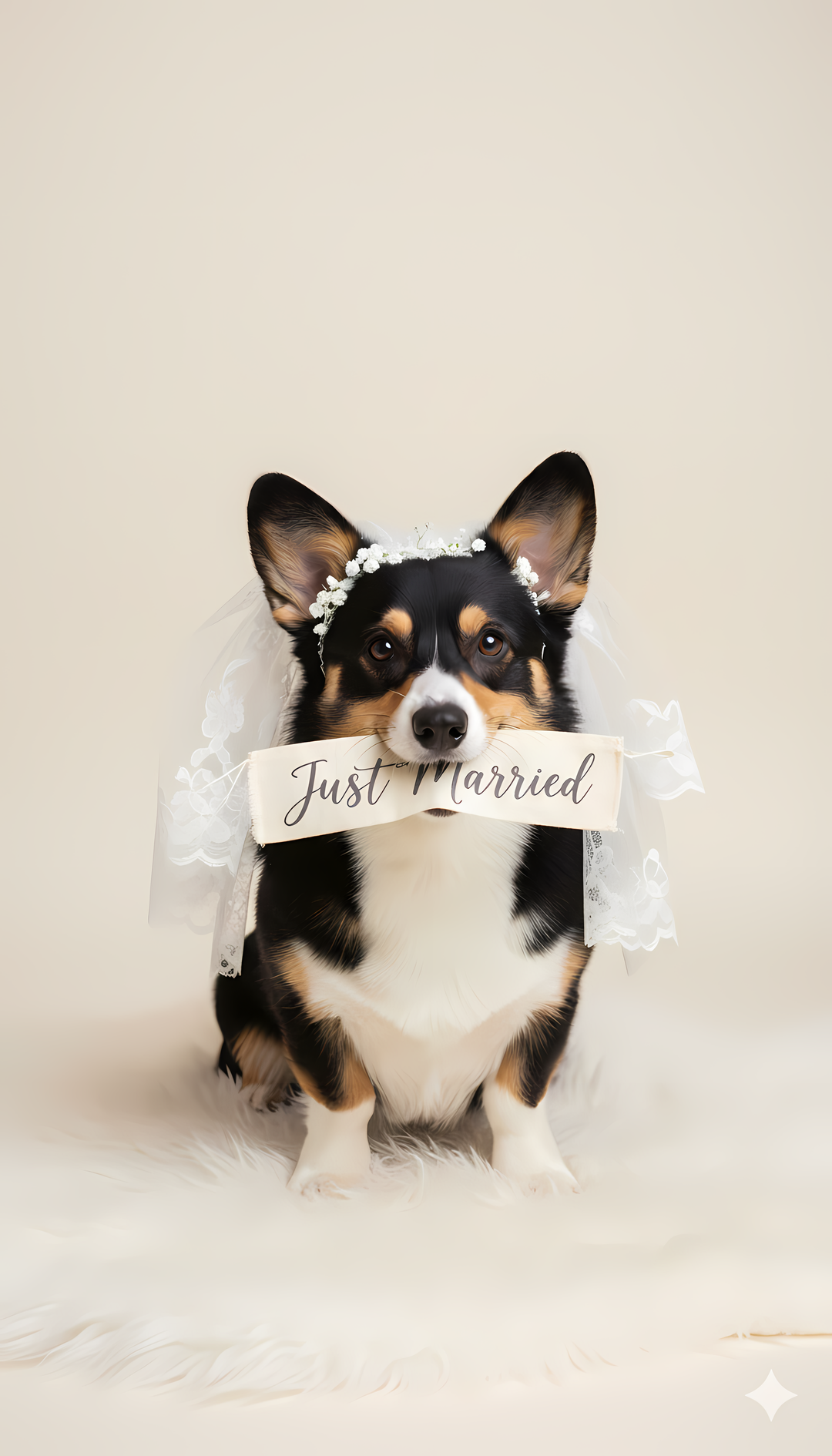 Fully Custom Pet Portrait | Canvas Print