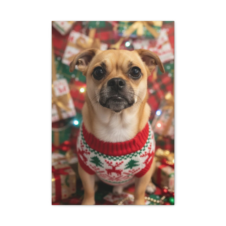Christmas Canvas