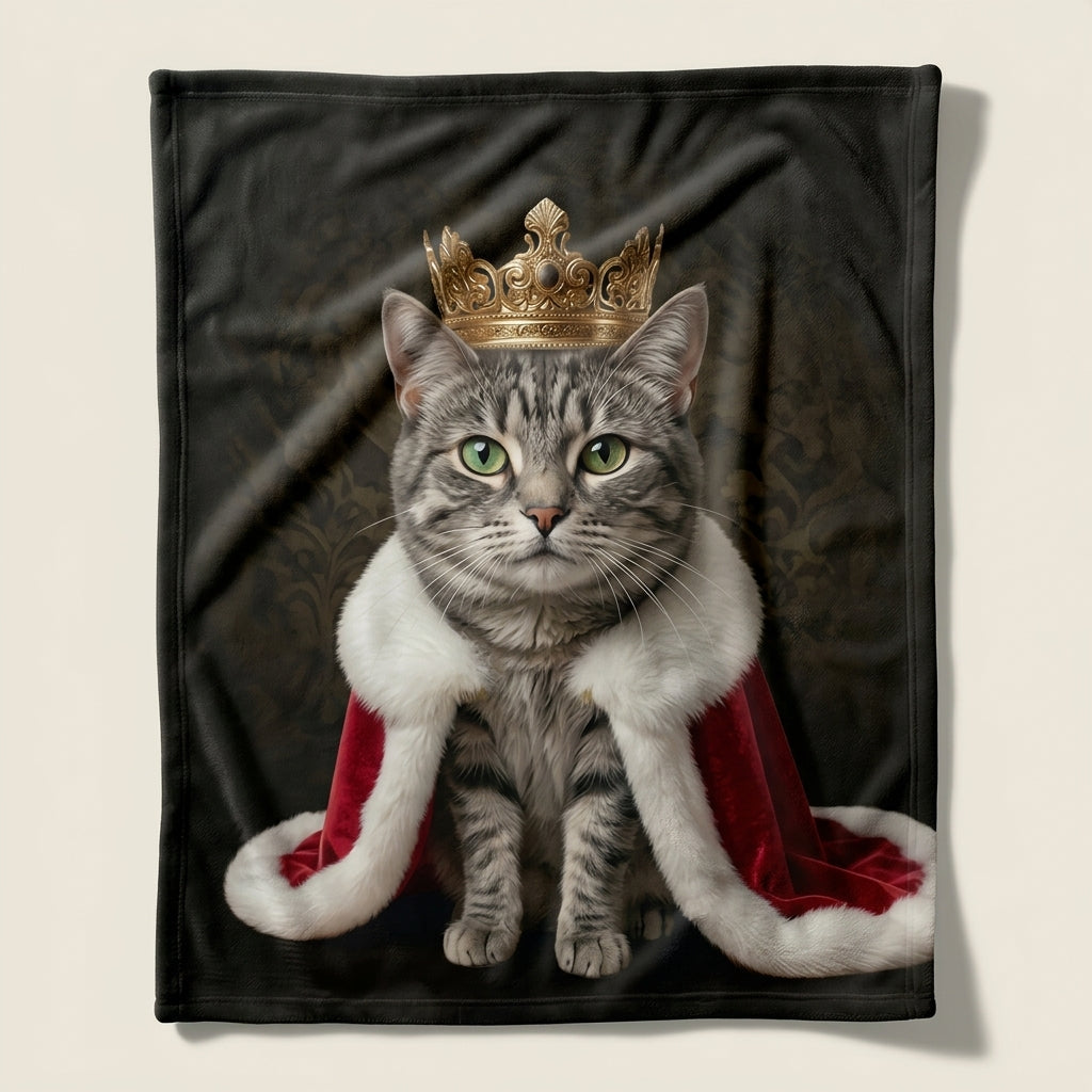 Mockup blanket #view-cat