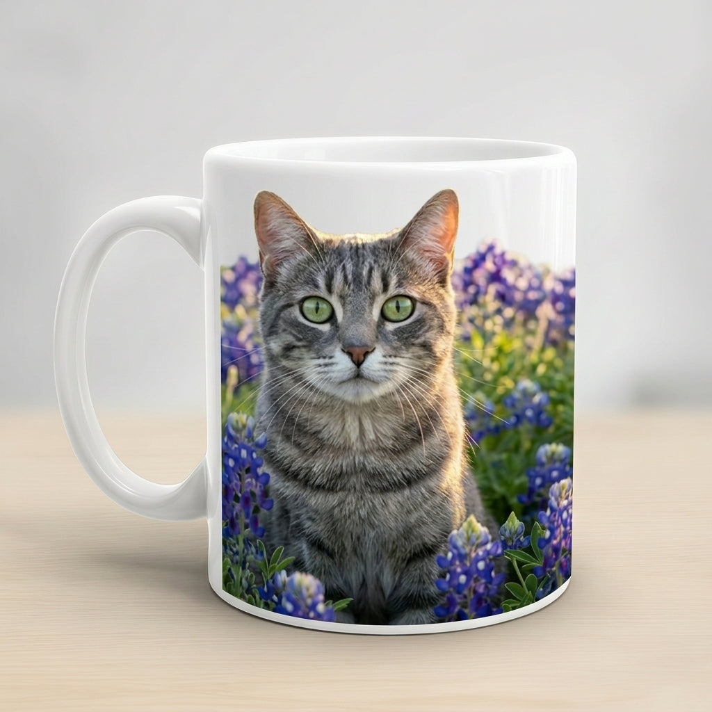 Mockup mug #view-cat
