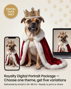 Royalty #view-dog